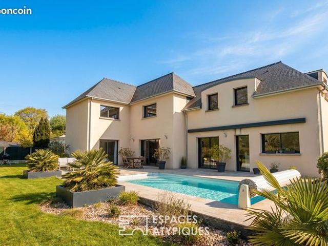 Maison 5 pièces 165 m²
