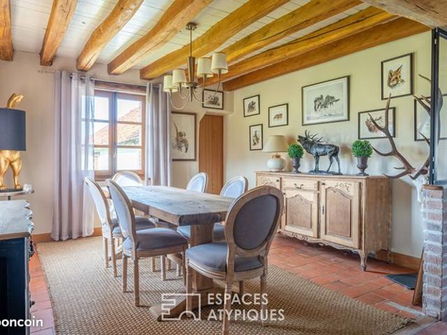 Maison 5 pièces 165 m²