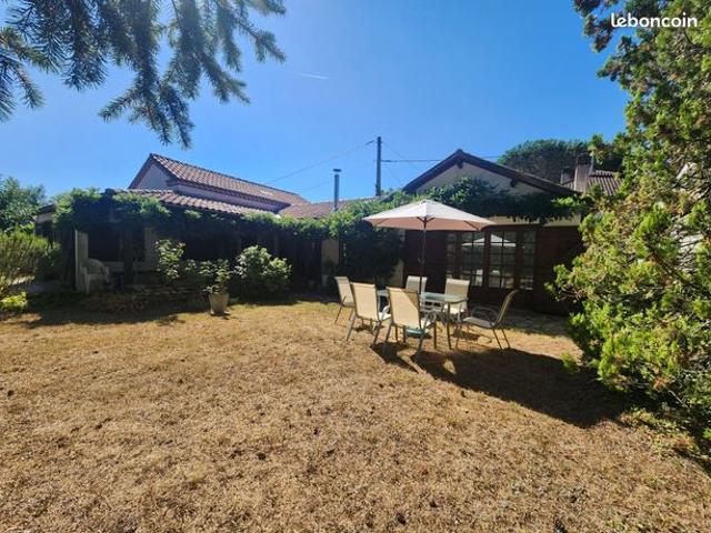 Maison 5 pièces 165 m²