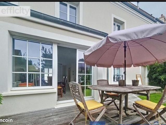Maison 5 pièces 165 m²