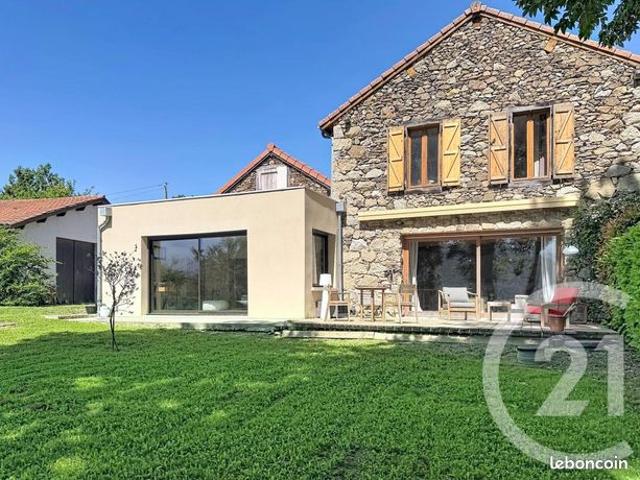 Maison 5 pièces 165 m²
