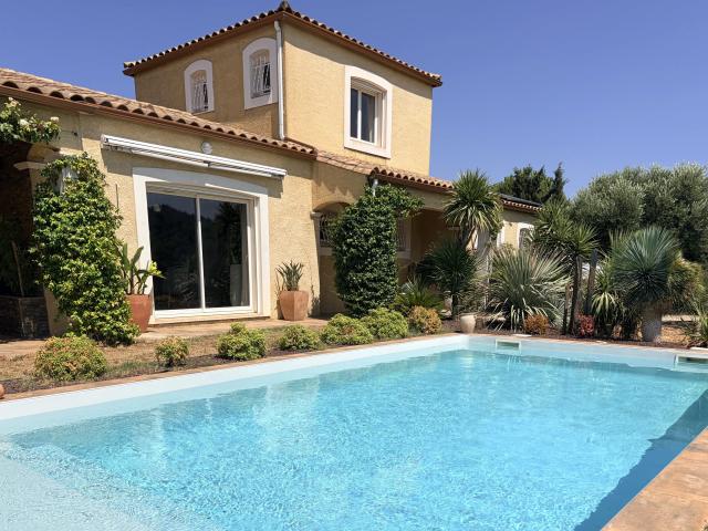 Maison 5 pièces 165 m²