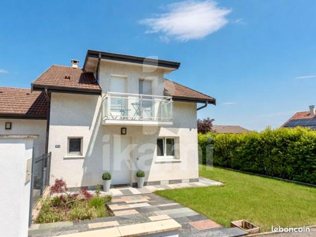Maison 5 pièces 165 m²
