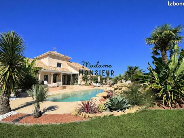 Maison 5 pièces 165 m²