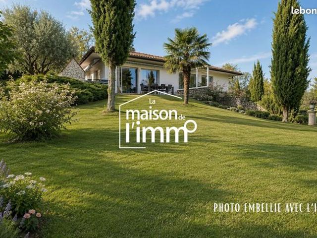 Maison 5 pièces 165 m²