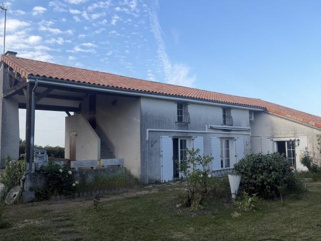Maison 5 pièces 165 m²