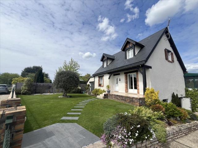 Maison 5 pièces 165 m²