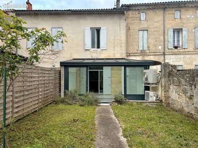 Maison 5 pièces 165 m²