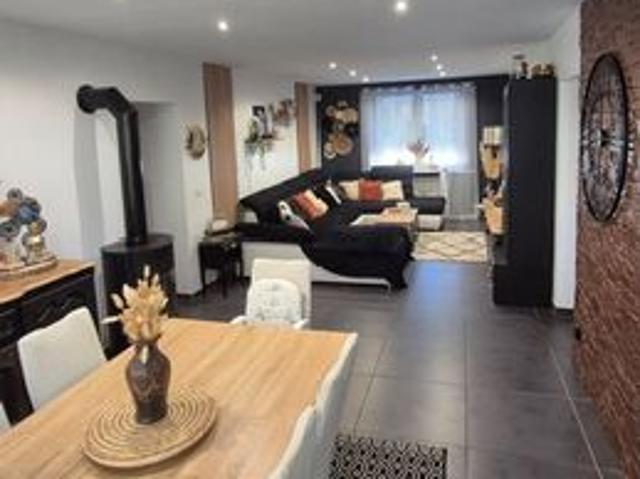 Maison 5 pièces 165 m²