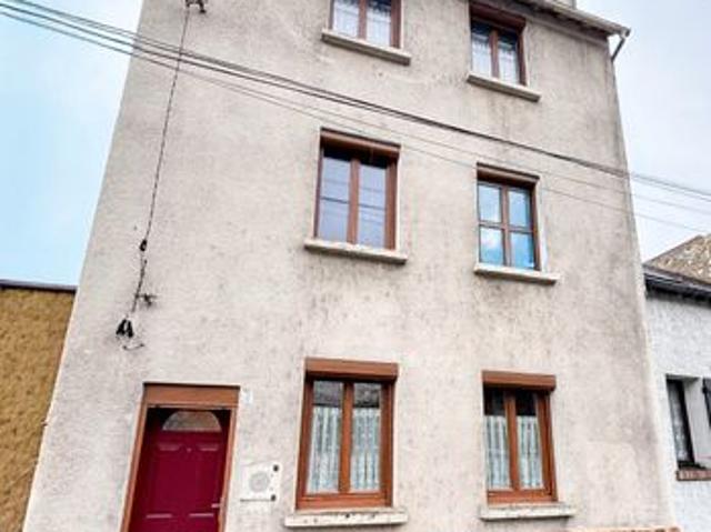 Maison 5 pièces 165 m²