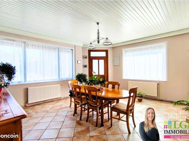 Maison 5 pièces 165 m²