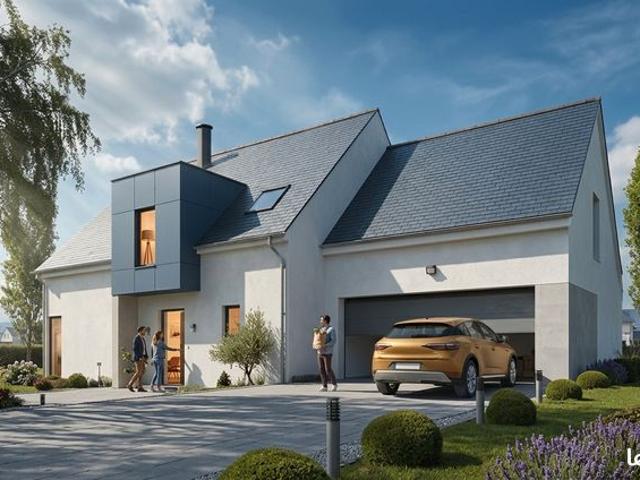 Maison 5 pièces 165 m²