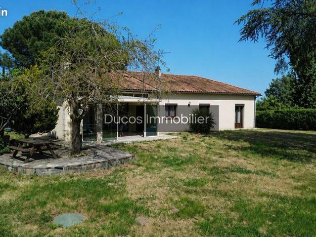 Maison 5 pièces 165 m²