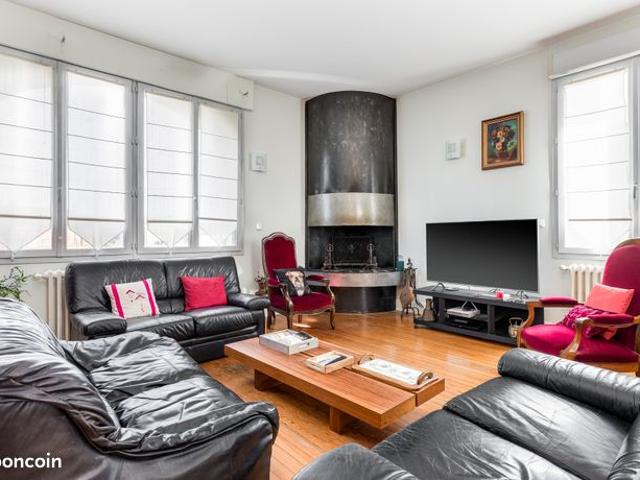 Maison 5 pièces 165 m²