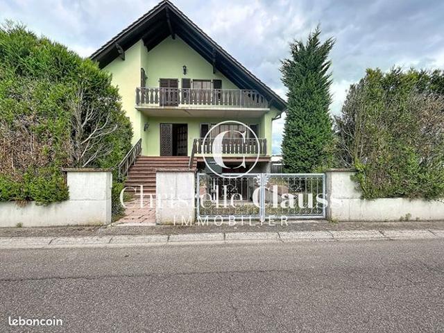 Maison 5 pièces 165 m²