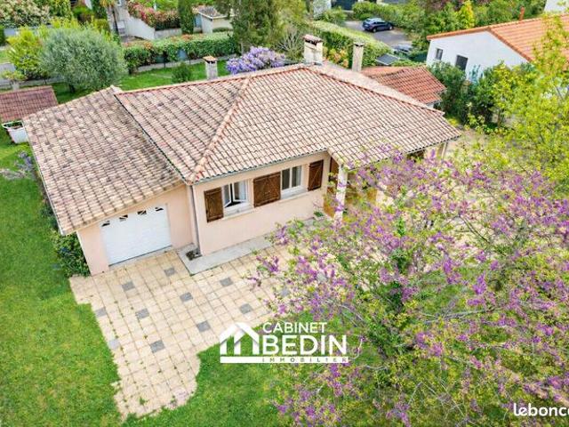 Maison 5 pièces 165 m²