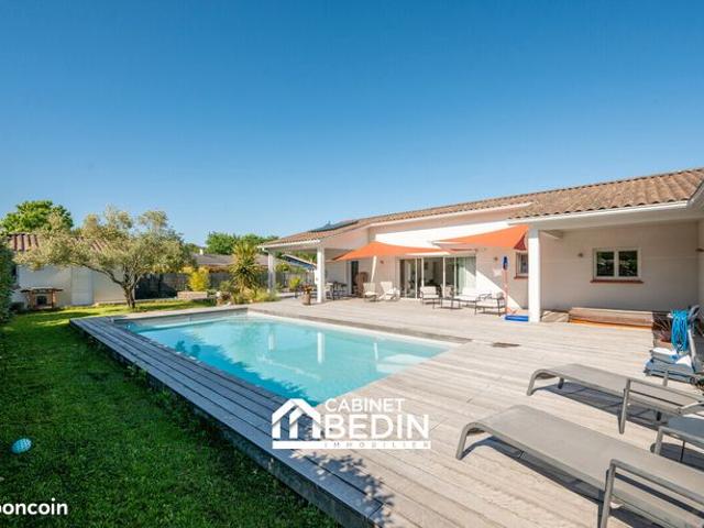 Maison 5 pièces 165 m²