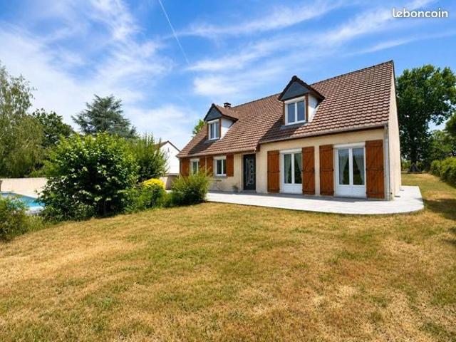 Maison 5 pièces 165 m²