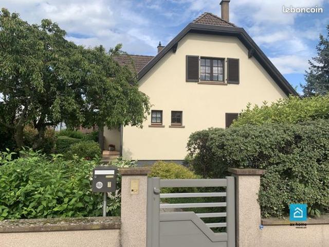 Maison 5 pièces 165 m²
