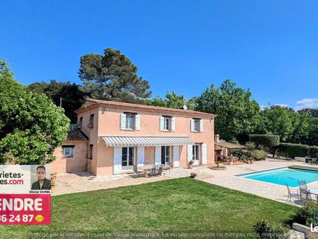 Maison 5 pièces 165 m²