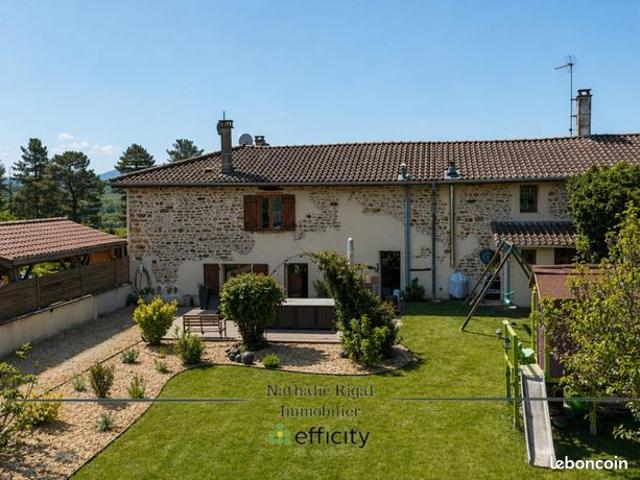Maison 5 pièces 165 m²