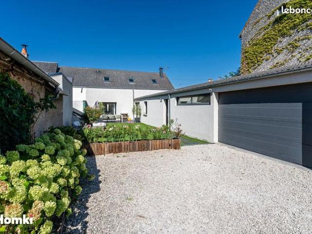 Maison 5 pièces 165 m²
