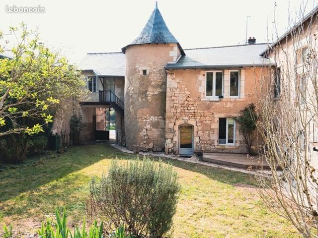 Maison 5 pièces 165 m²