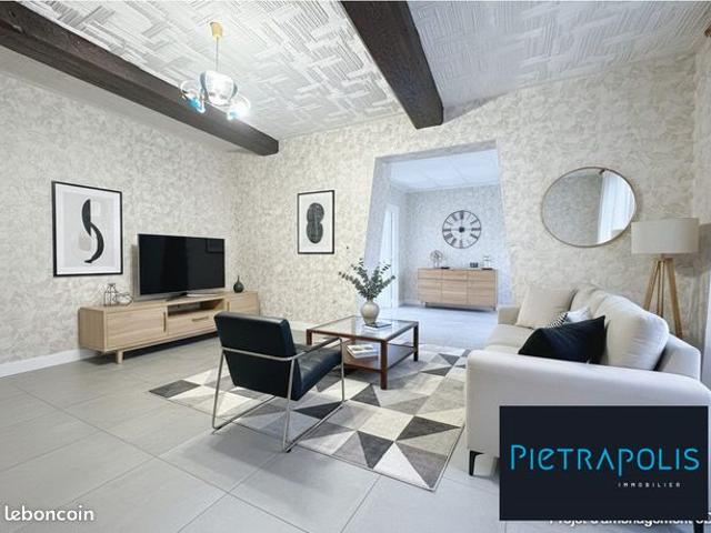 Maison 5 pièces 165 m²