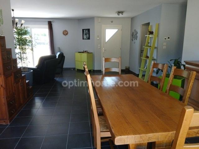 Maison 5 pièces 165 m²