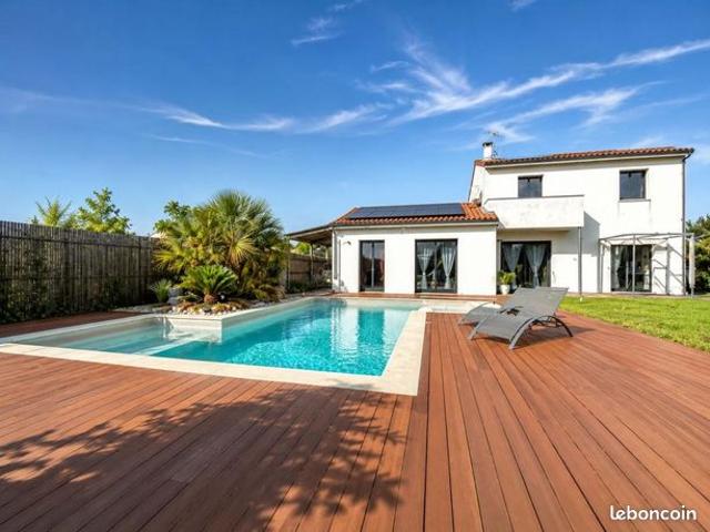 Maison 5 pièces 165 m²
