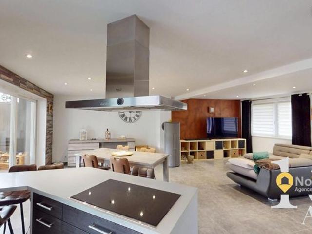 Maison 5 pièces 165 m²