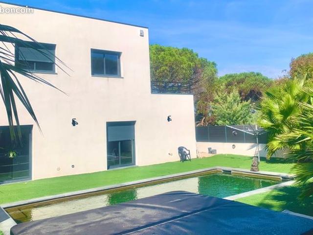 Maison 5 pièces 165 m²