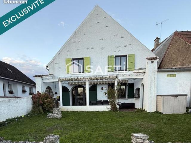 Maison 4 pièces 165 m²