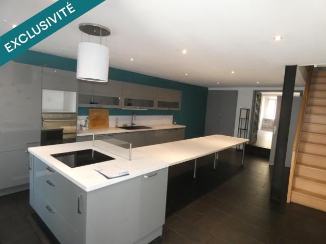 Maison 5 pièces 165 m²