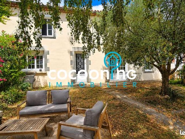 Maison 5 pièces 165 m²