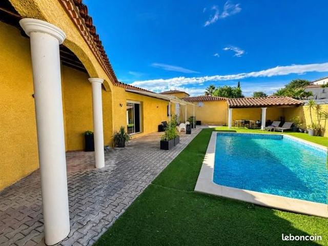 Maison 5 pièces 165 m²
