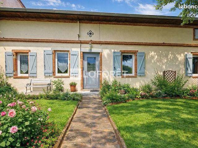 Maison 5 pièces 165 m²
