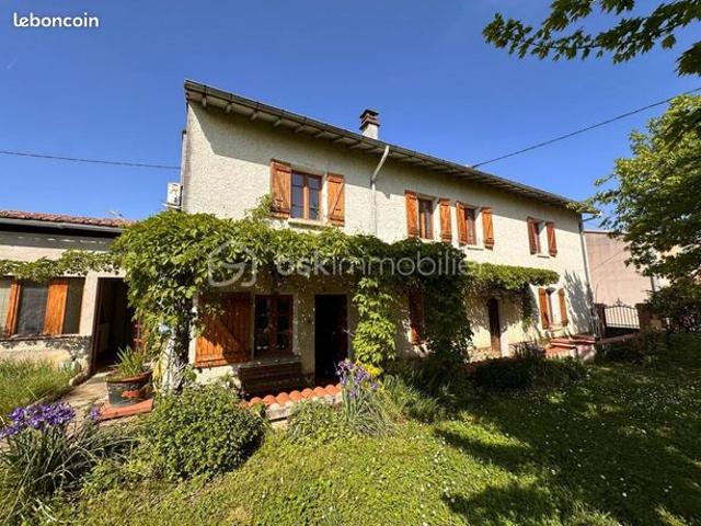 Maison 5 pièces 165 m²