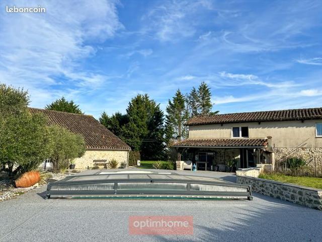 Maison 5 pièces 165 m²