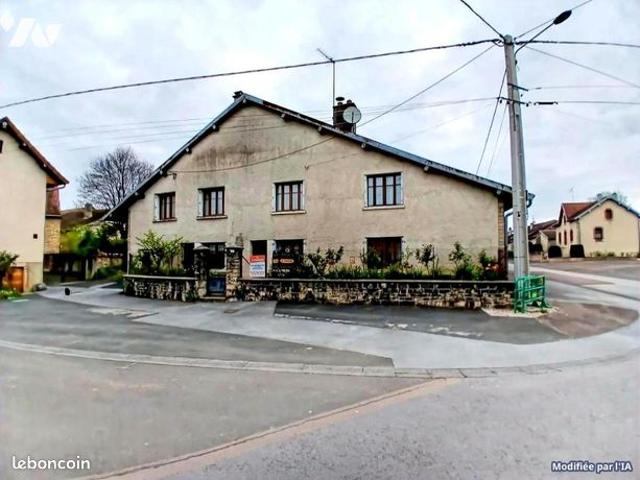 Maison 5 pièces 165 m²