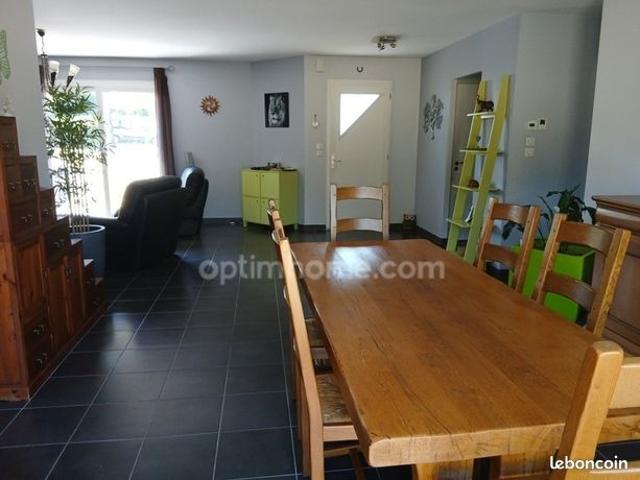 Maison 5 pièces 165 m²