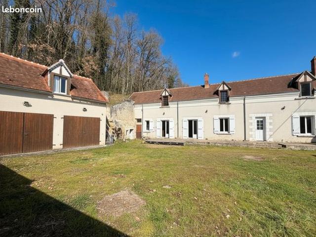 Maison 5 pièces 165 m²
