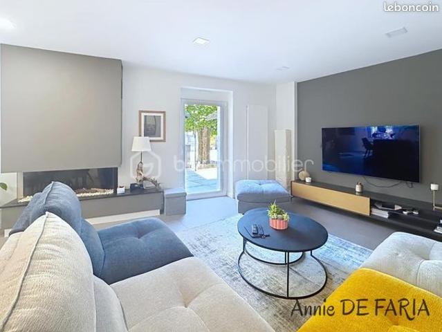 Maison 5 pièces 165 m²