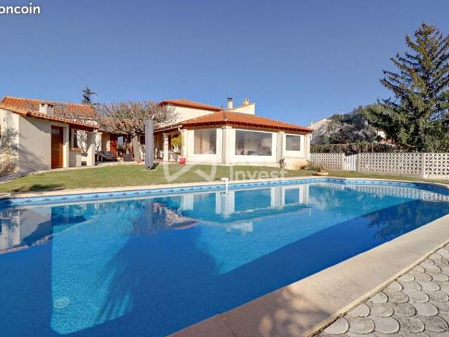 Maison 5 pièces 165 m²