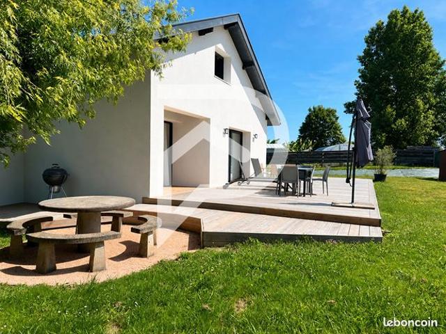 Maison 5 pièces 165 m²