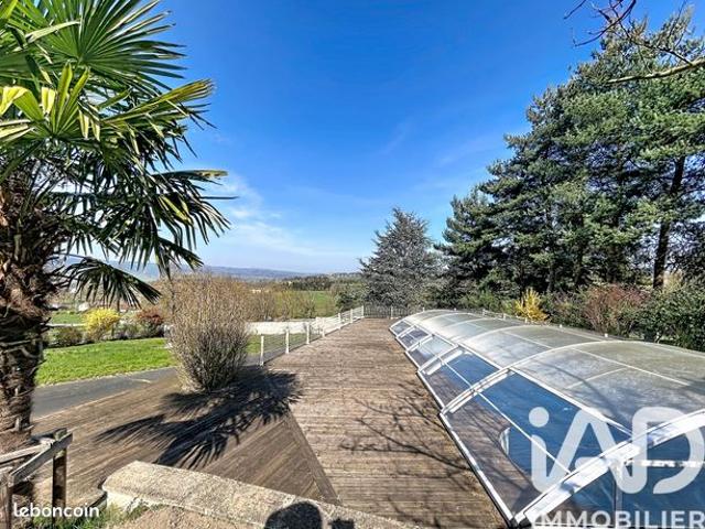 Maison 5 pièces 165 m²