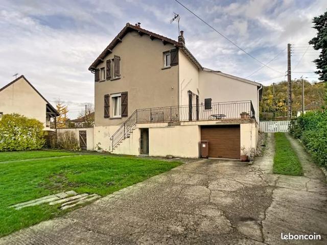 Maison 5 pièces 165 m²