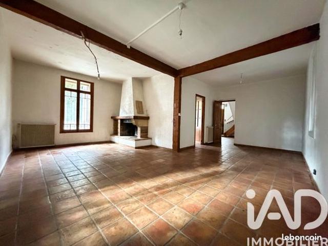 Maison 5 pièces 165 m²
