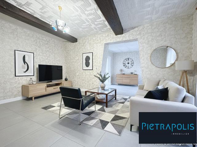 Maison 5 pièces 165 m²