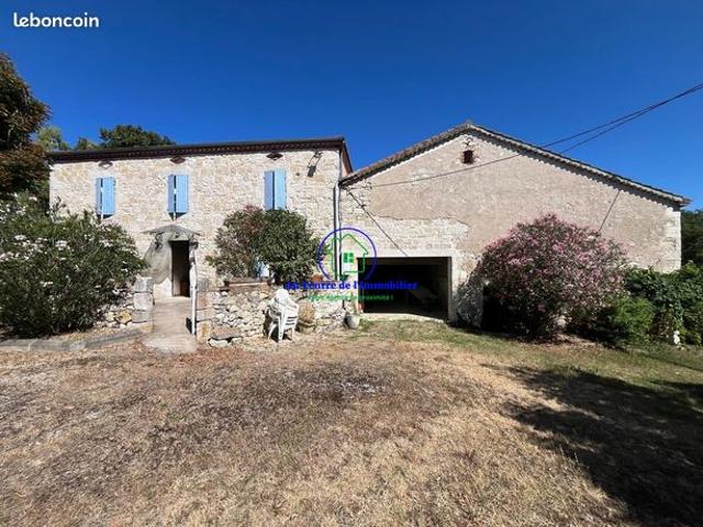 Maison 5 pièces 165 m²